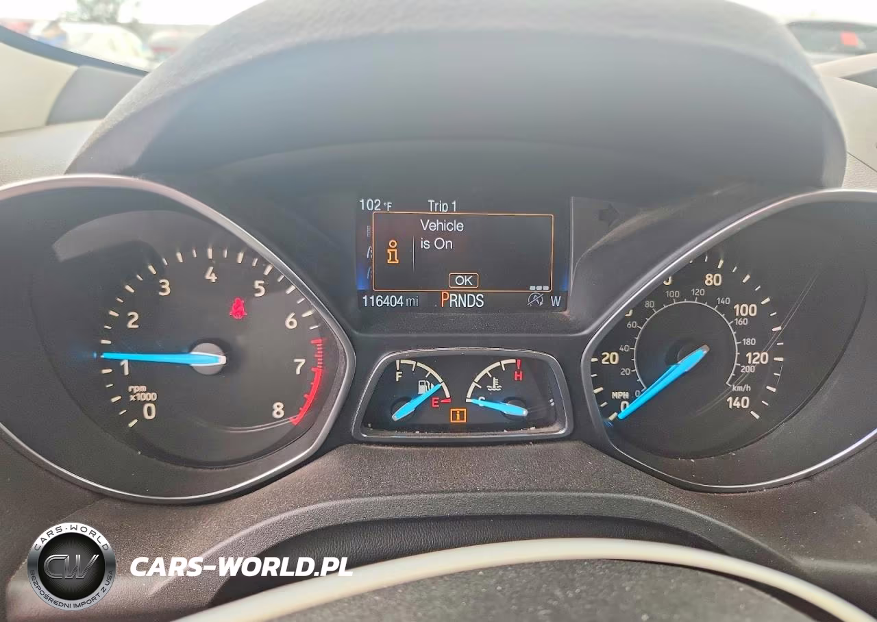 2018 Ford Escape Se VIN:1FMCU9GD2JUA32064 - 9