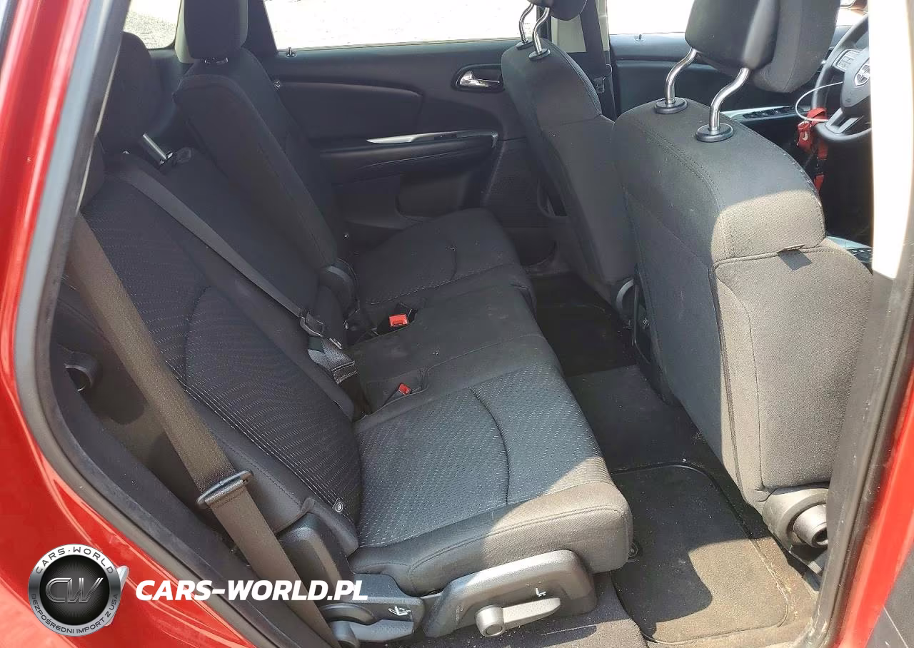 2018 Dodge Journey Se VIN:3C4PDCAB7JT531883 - 11
