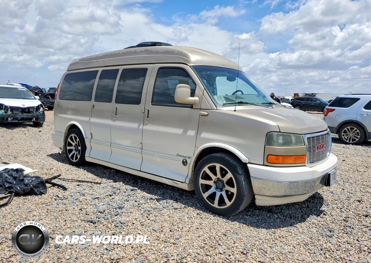 2006 GMC Savana Rv G1500 VIN:1GDFG15T661241431 - 4