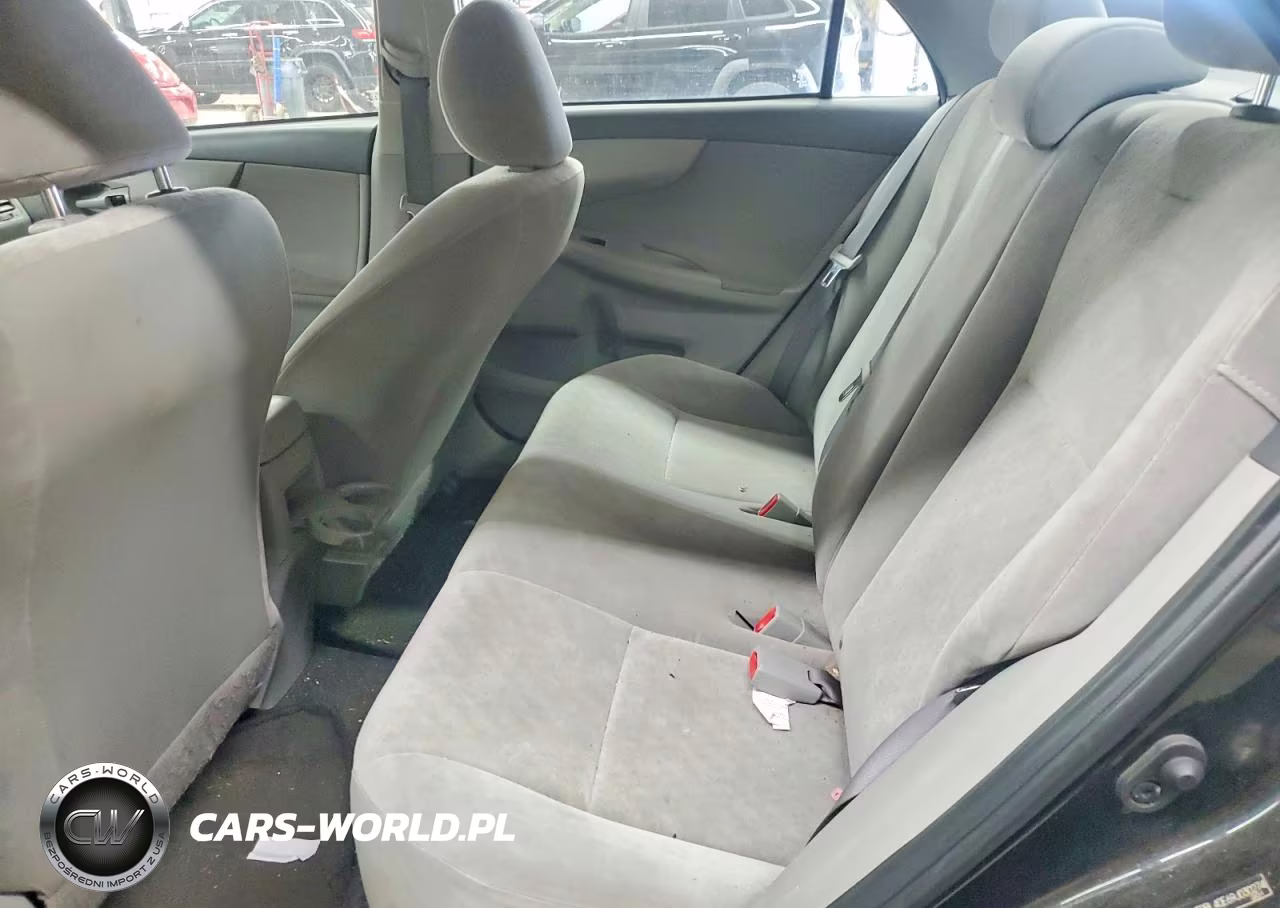 2009 Toyota Corolla Le VIN:JTDBL40E69J030274 - 10
