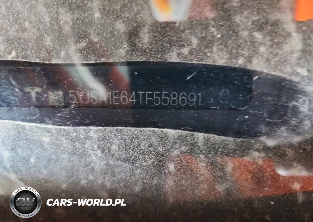 2026 Tesla Model S VIN:5YJSA1E64TF558691 - 12