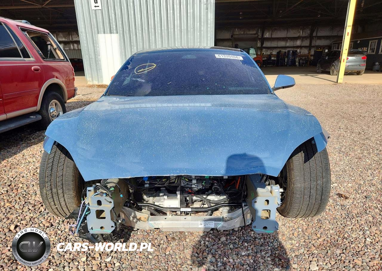 2026 Tesla Model S VIN:5YJSA1E64TF558691 - 5