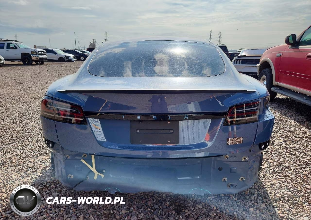 2026 Tesla Model S VIN:5YJSA1E64TF558691 - 6