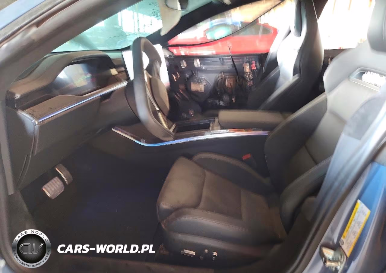2026 Tesla Model S VIN:5YJSA1E64TF558691 - 7