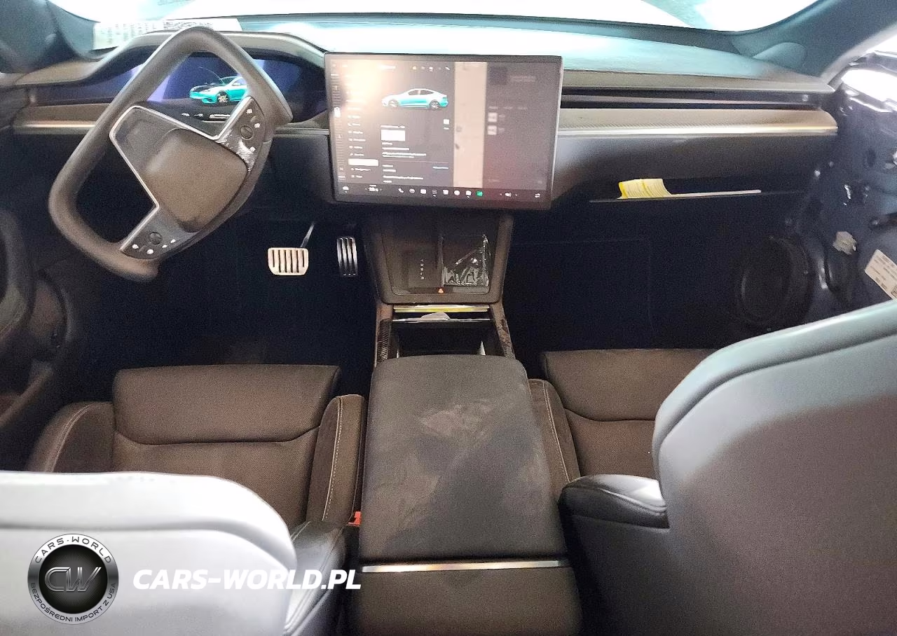 2026 Tesla Model S VIN:5YJSA1E64TF558691 - 8