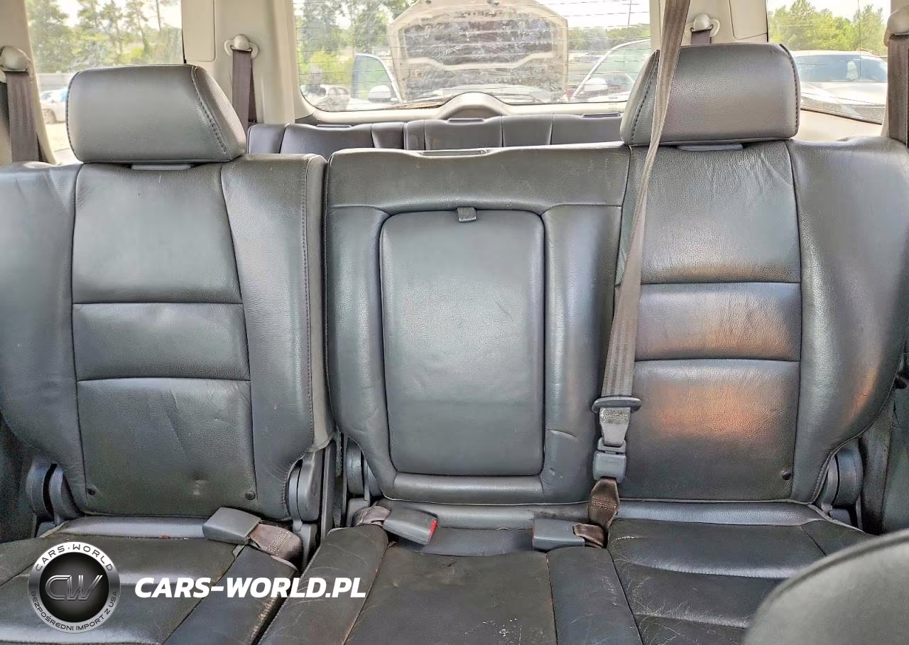 2008 Honda Pilot Exl VIN:5FNYF28578B017825 - 10