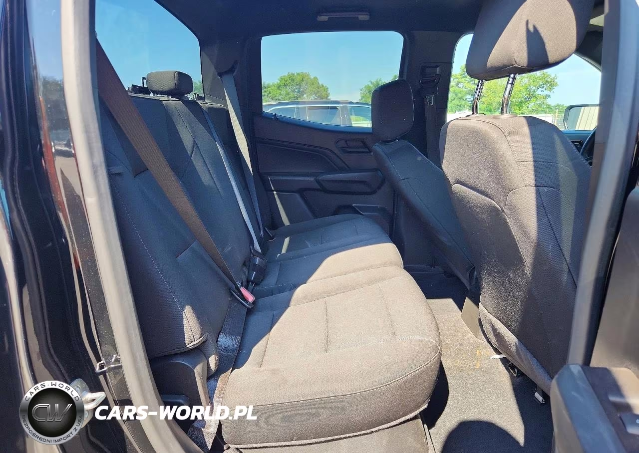 2024 Chevrolet Colorado VIN:1GCGSBEC3R1231909 - 10