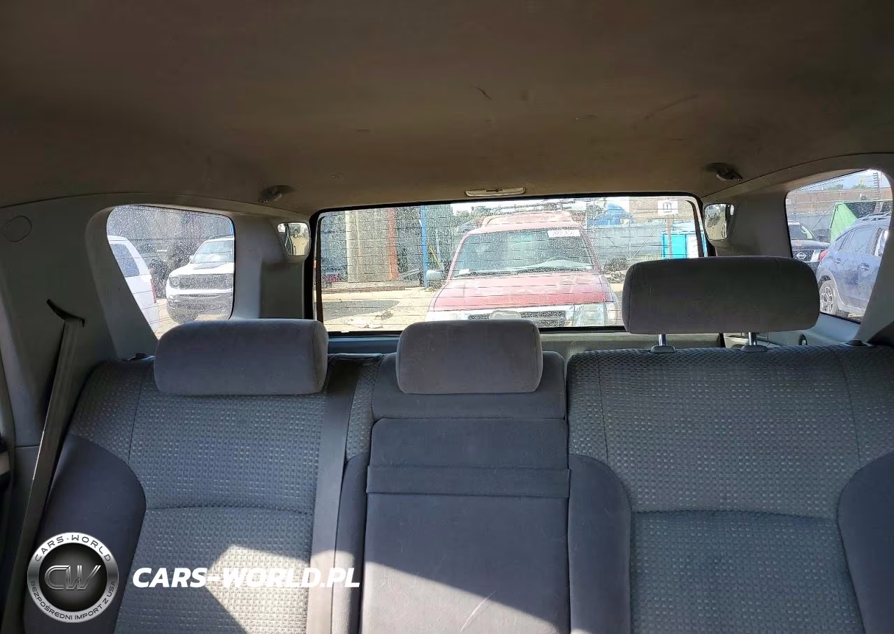 2004 Toyota 4Runner Sr5 VIN:JTEBU14R240036432 - 10