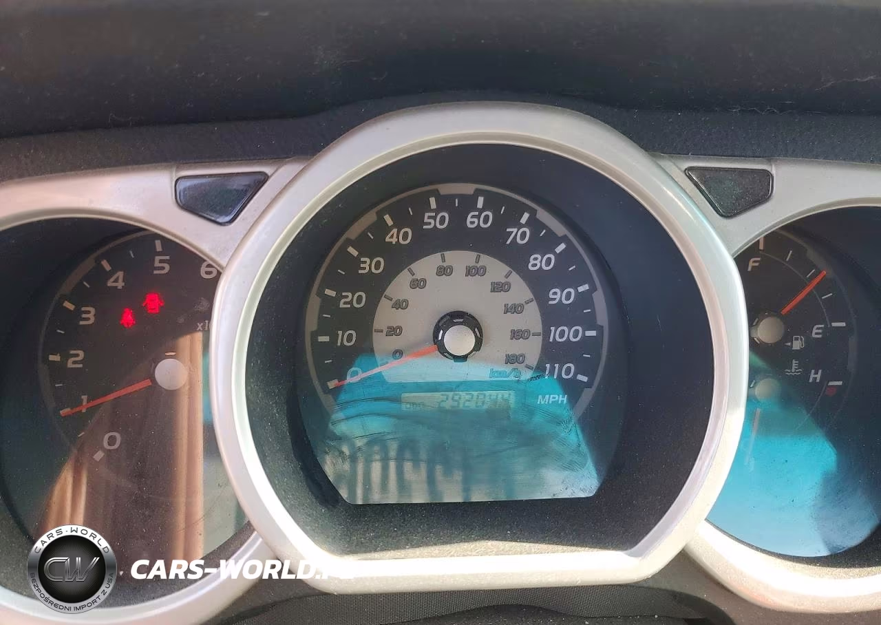 2004 Toyota 4Runner Sr5 VIN:JTEBU14R240036432 - 9