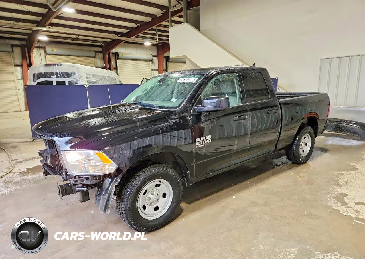 2023 Ram 1500 Classic Tradesman – zdjęcie 1 z 13