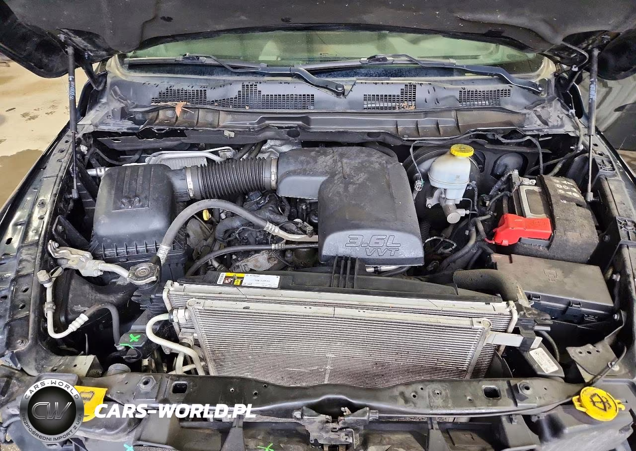 2023 Ram 1500 Classic Tradesman VIN:1C6RR7FG7PS590410 - 11