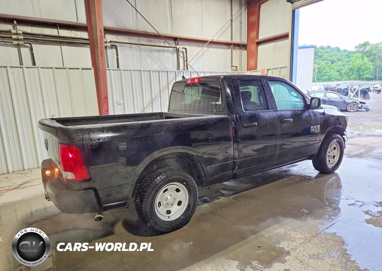 2023 Ram 1500 Classic Tradesman VIN:1C6RR7FG7PS590410 - 3