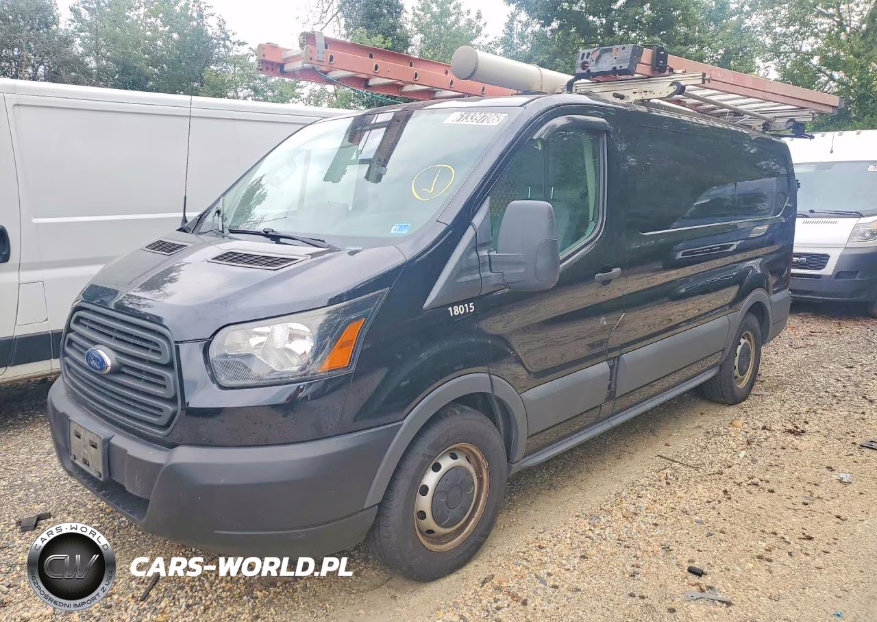 2018 Ford Transit T-150 – zdjęcie 1 z 13