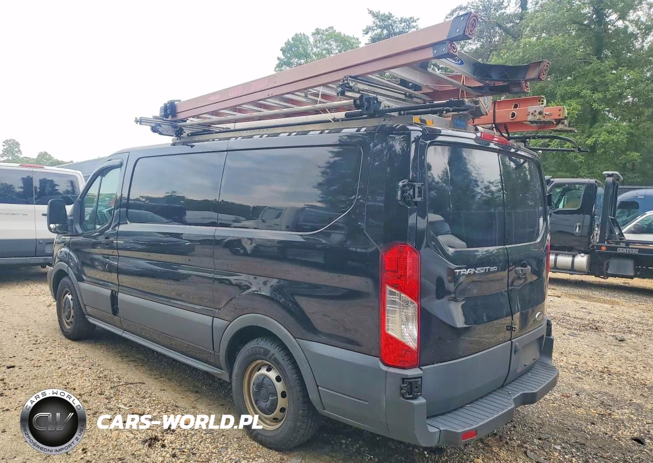 2018 Ford Transit T-150 VIN:1FTYE1YMXJKA11529 - 2