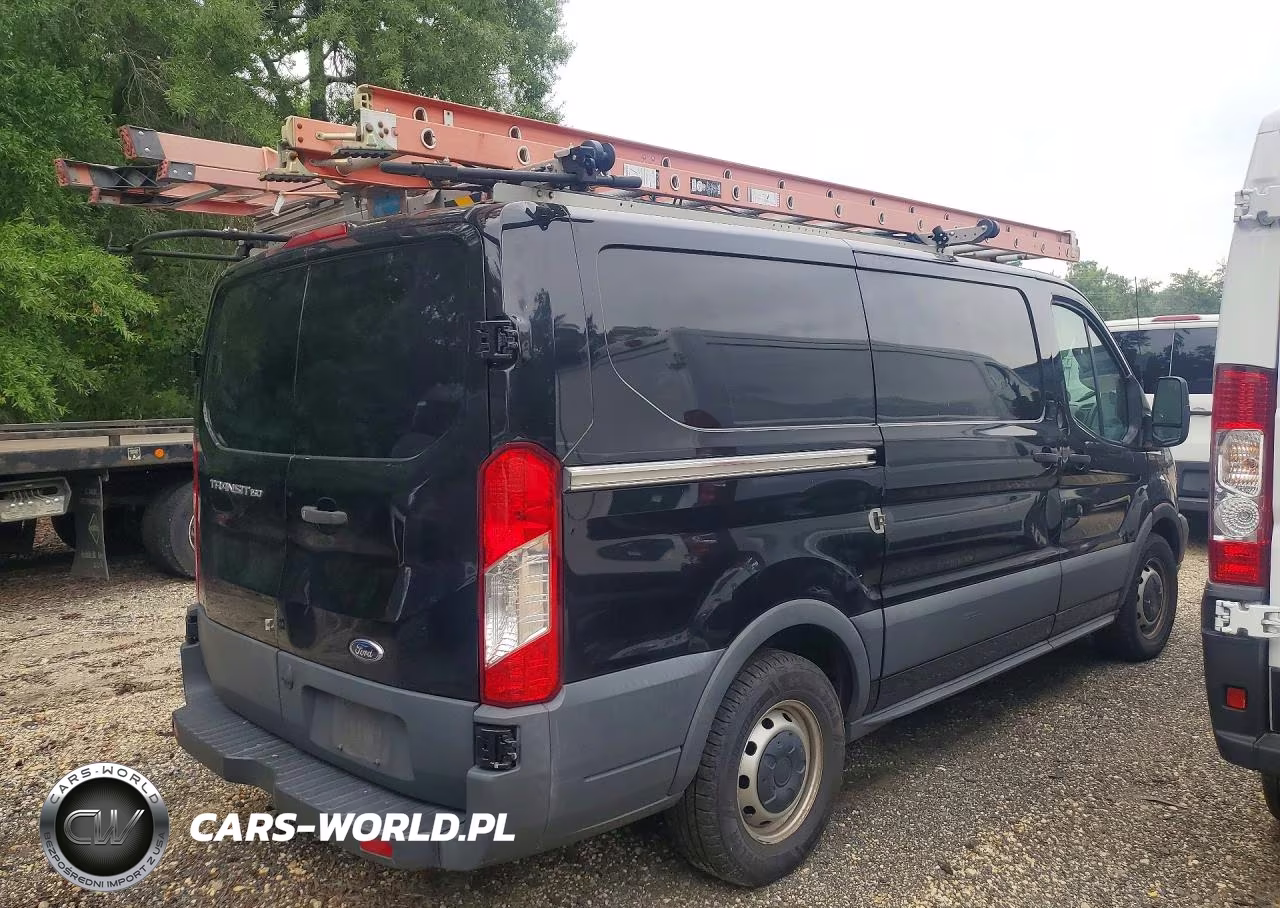 2018 Ford Transit T-150 VIN:1FTYE1YMXJKA11529 - 3