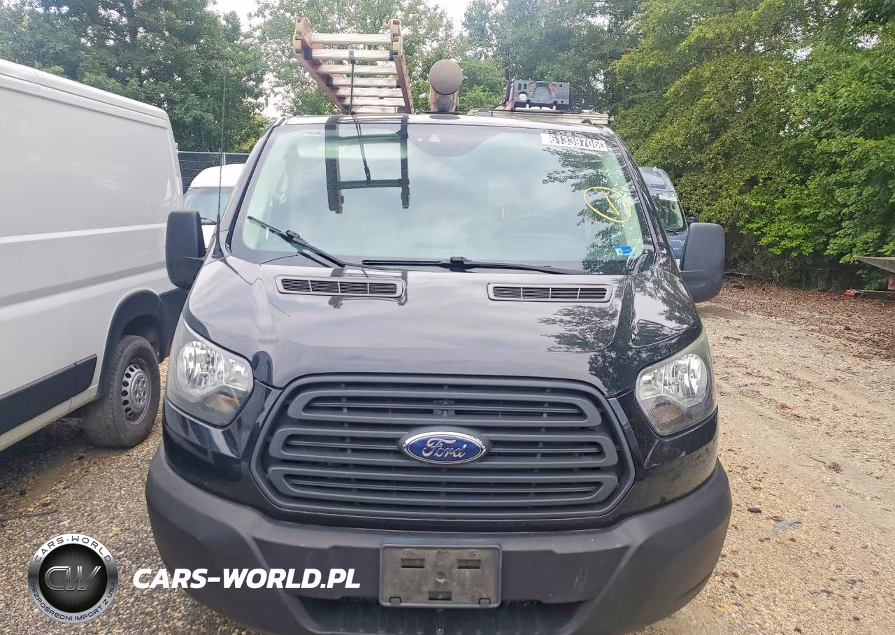 2018 Ford Transit T-150 VIN:1FTYE1YMXJKA11529 - 5