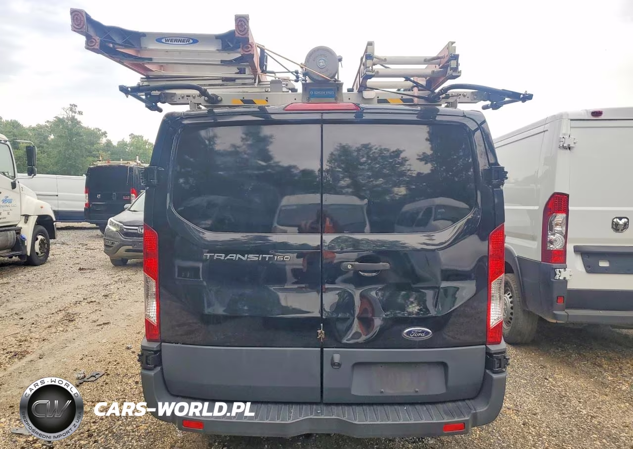 2018 Ford Transit T-150 VIN:1FTYE1YMXJKA11529 - 6