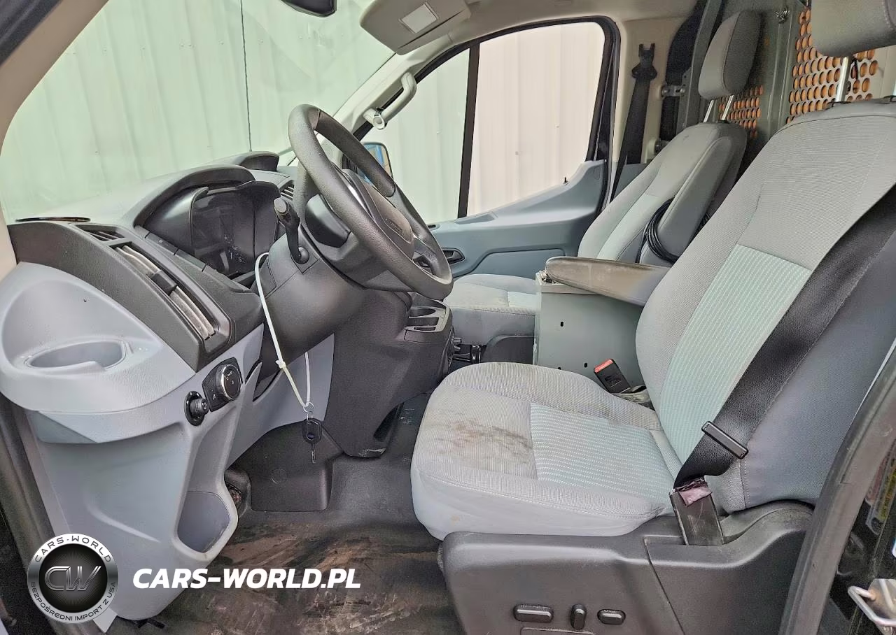 2018 Ford Transit T-150 VIN:1FTYE1YMXJKA11529 - 7