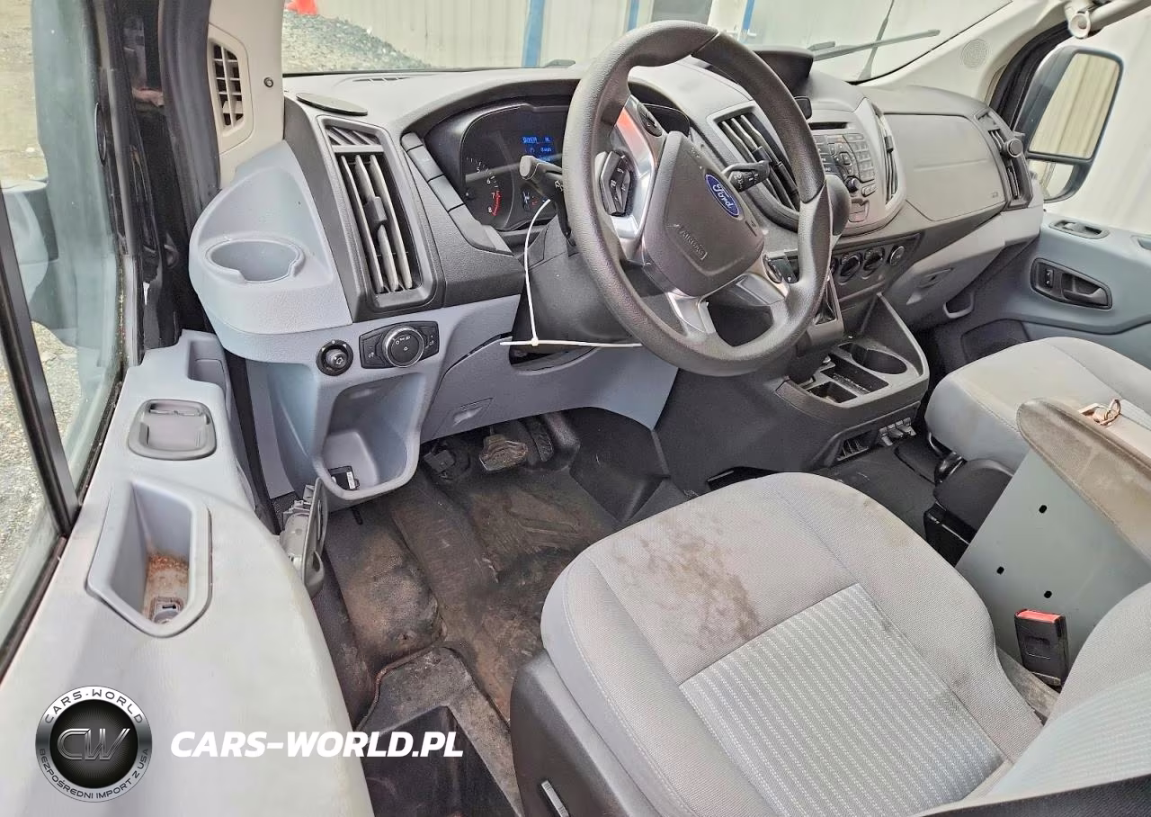 2018 Ford Transit T-150 VIN:1FTYE1YMXJKA11529 - 8