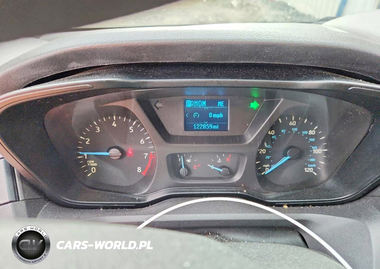 2018 Ford Transit T-150 VIN:1FTYE1YMXJKA11529 - 9