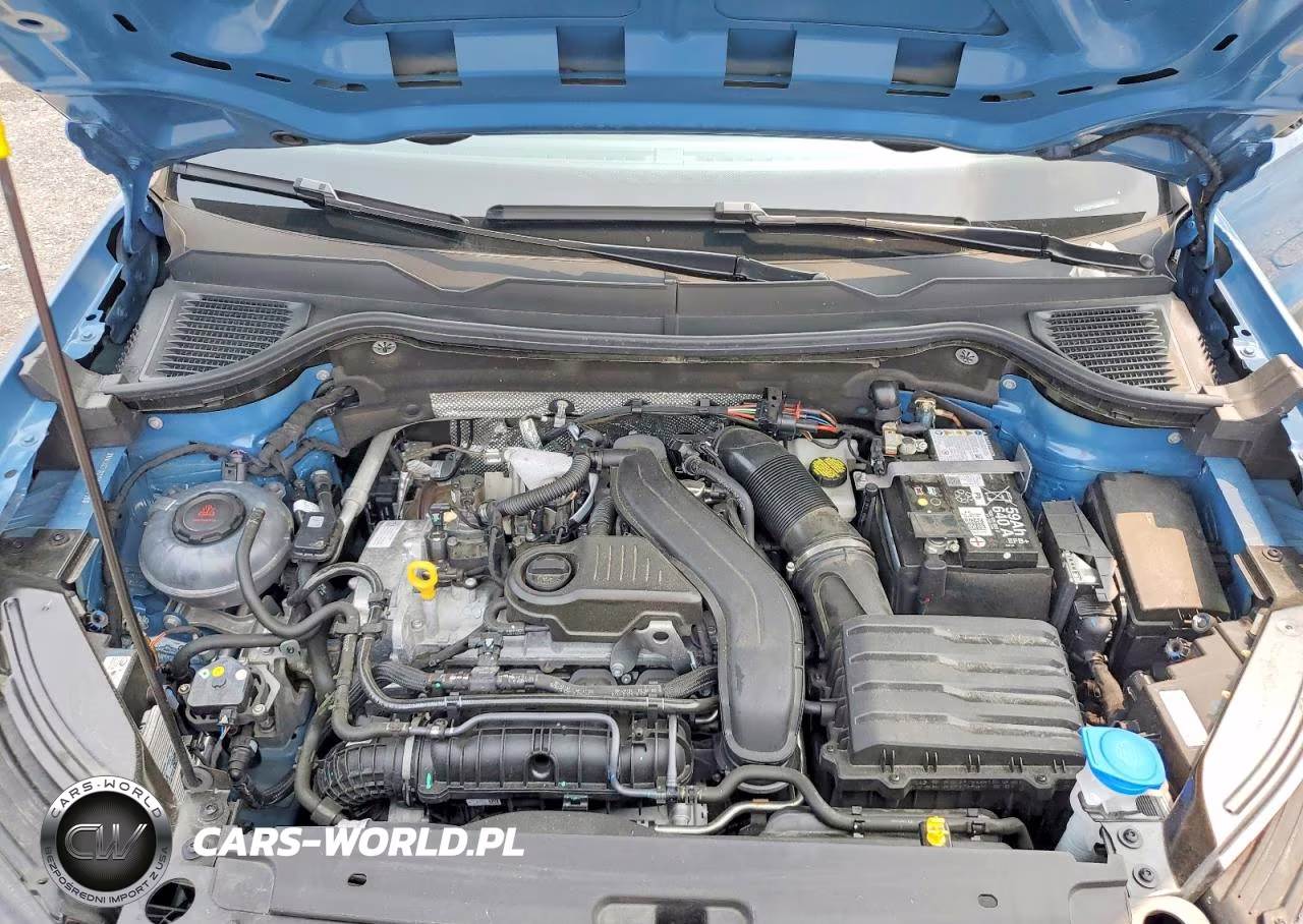 2025 Volkswagen Taos Se VIN:3VVUC7B22SM041196 - 12