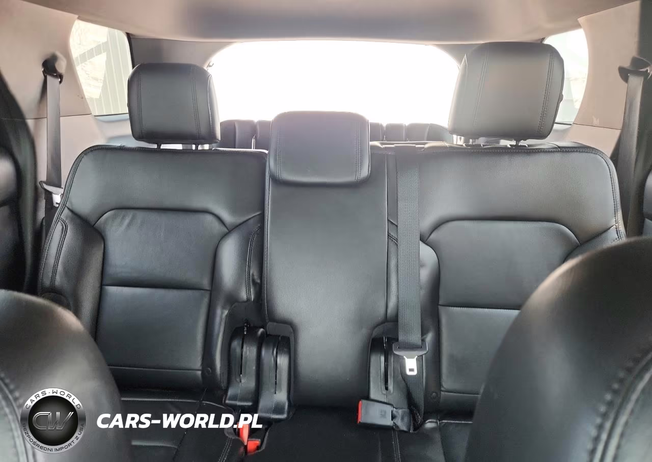 2017 Ford Explorer Xlt VIN:1FM5K8DH0HGD73682 - 10