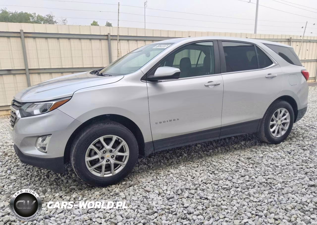 2021 Chevrolet Equinox Lt