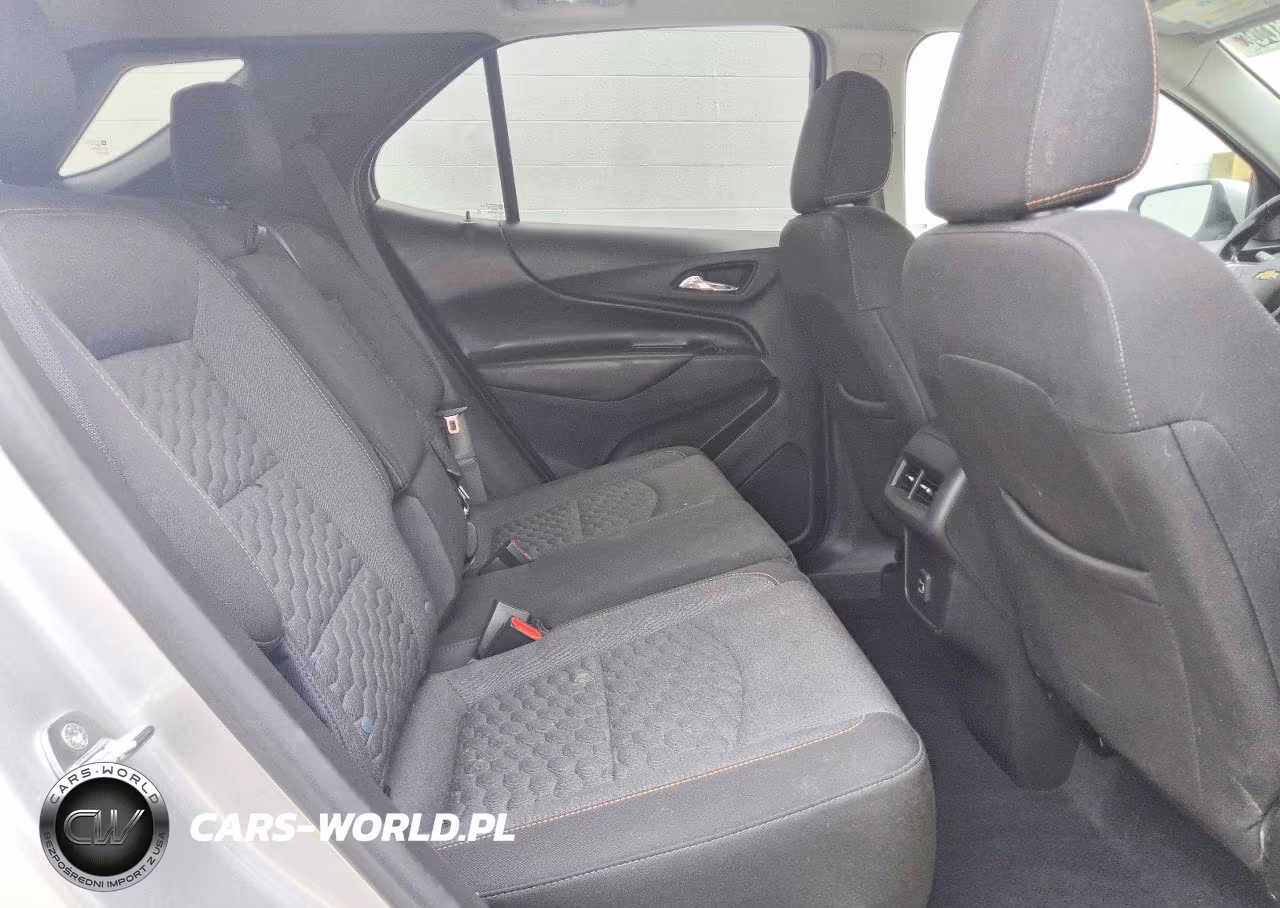 2021 Chevrolet Equinox Lt VIN:3GNAXTEV7MS160792 - 11