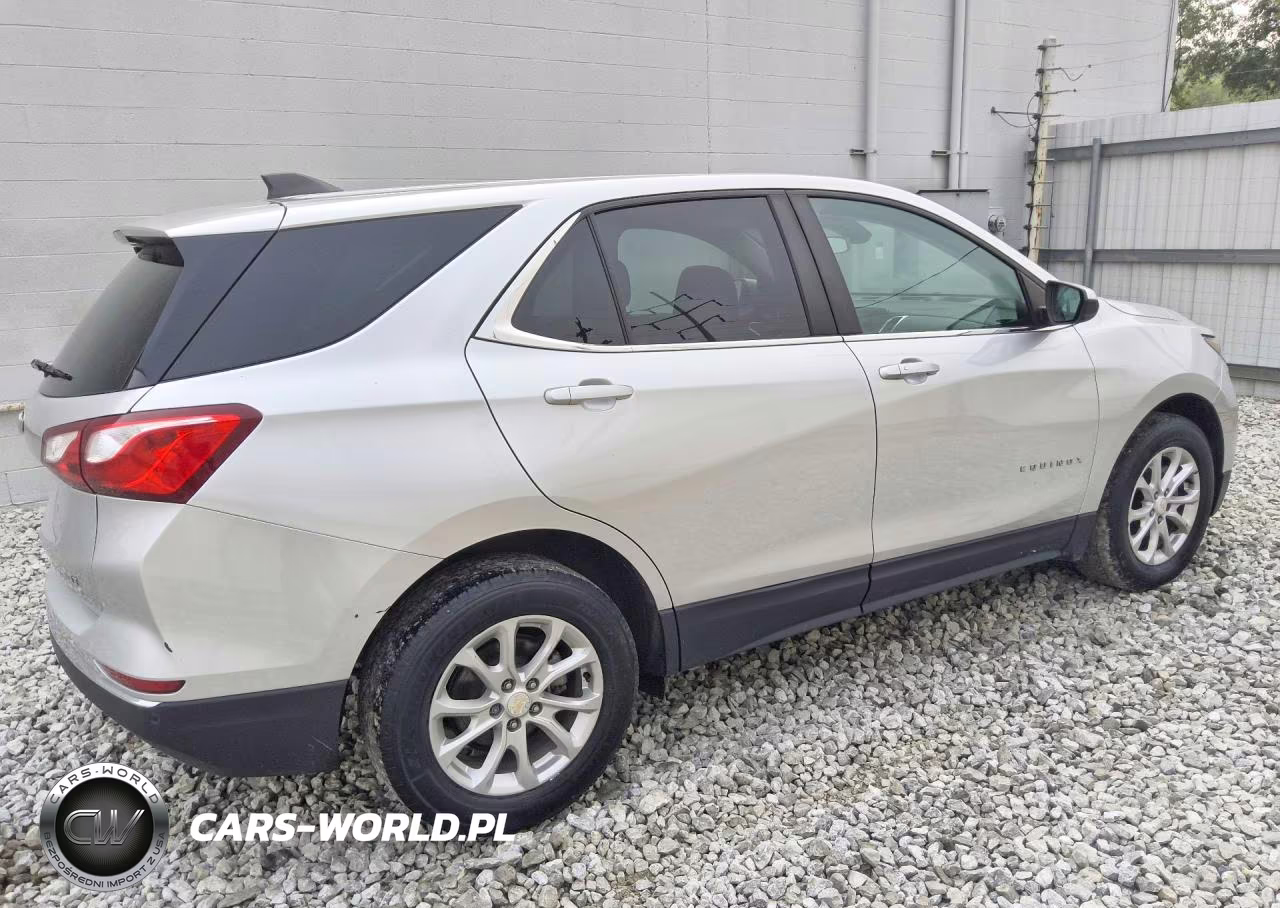 2021 Chevrolet Equinox Lt VIN:3GNAXTEV7MS160792 - 3