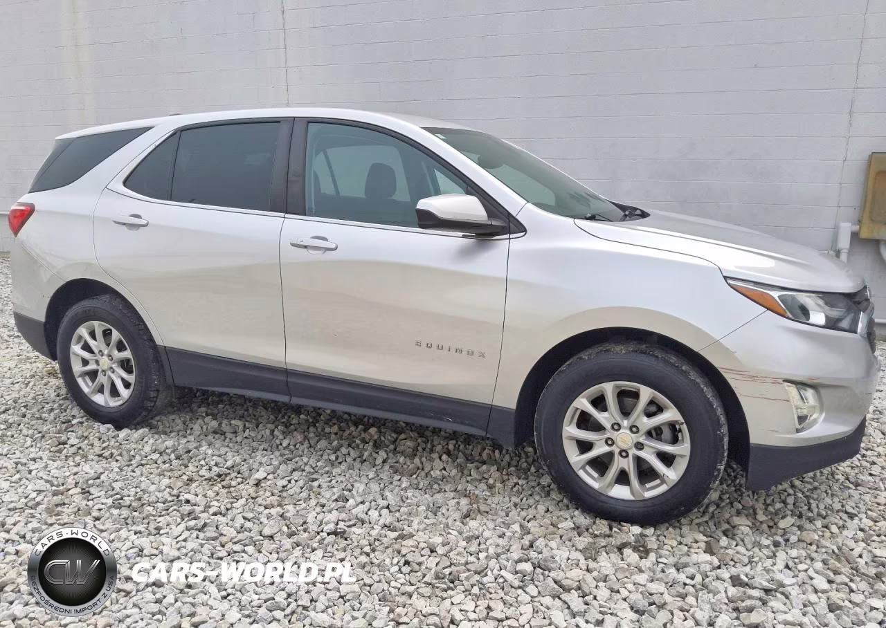 2021 Chevrolet Equinox Lt VIN:3GNAXTEV7MS160792 - 4