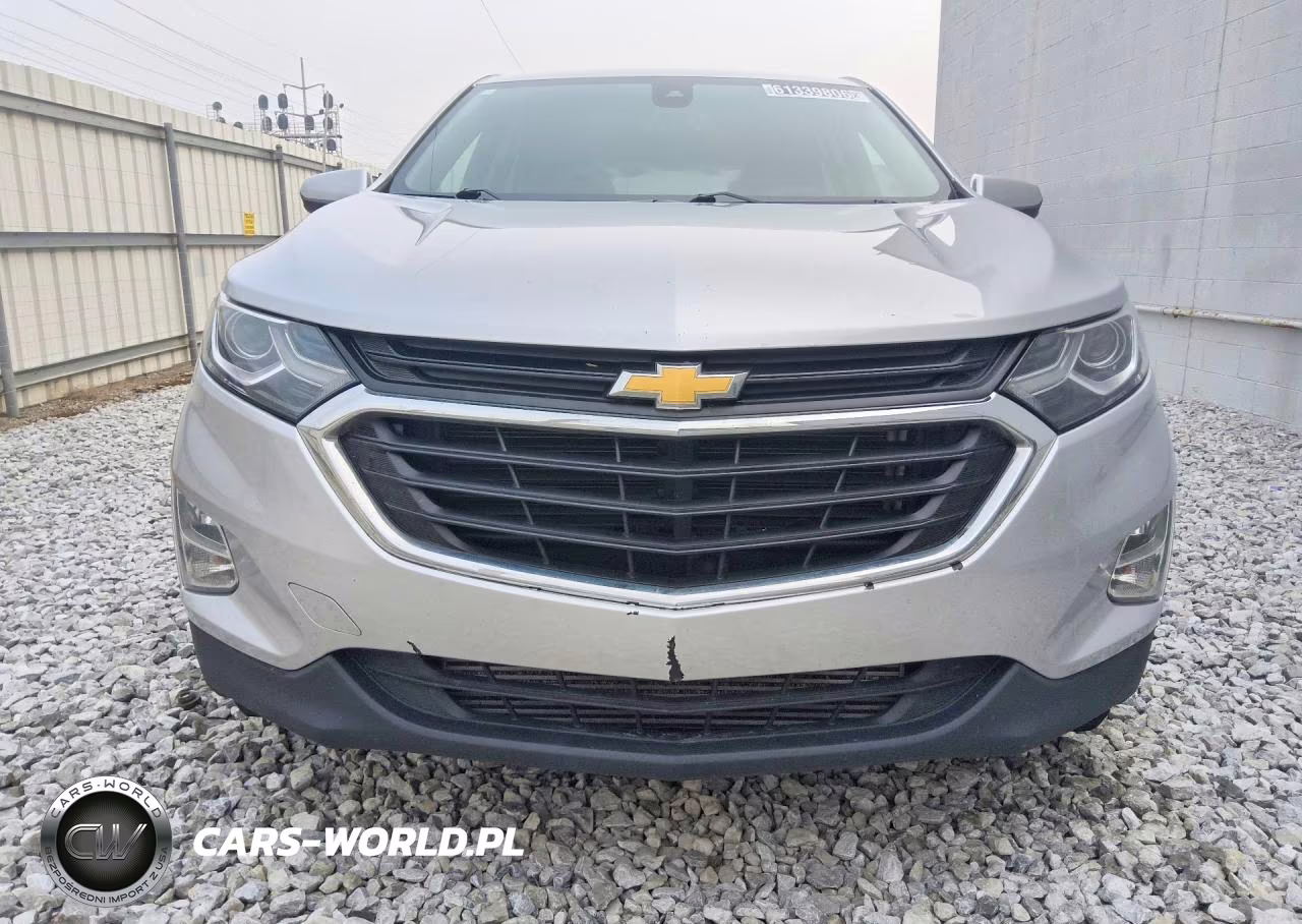 2021 Chevrolet Equinox Lt VIN:3GNAXTEV7MS160792 - 5