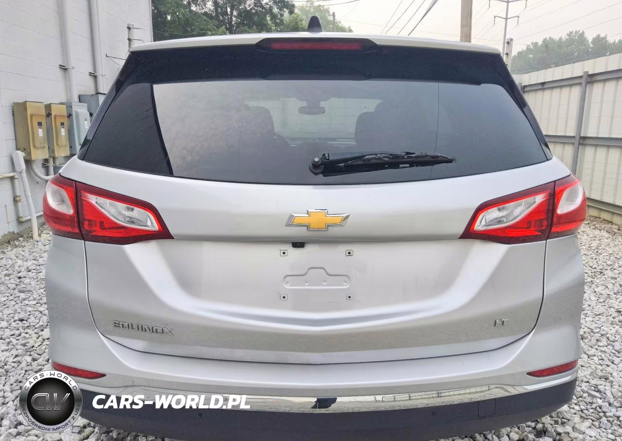 2021 Chevrolet Equinox Lt VIN:3GNAXTEV7MS160792 - 6