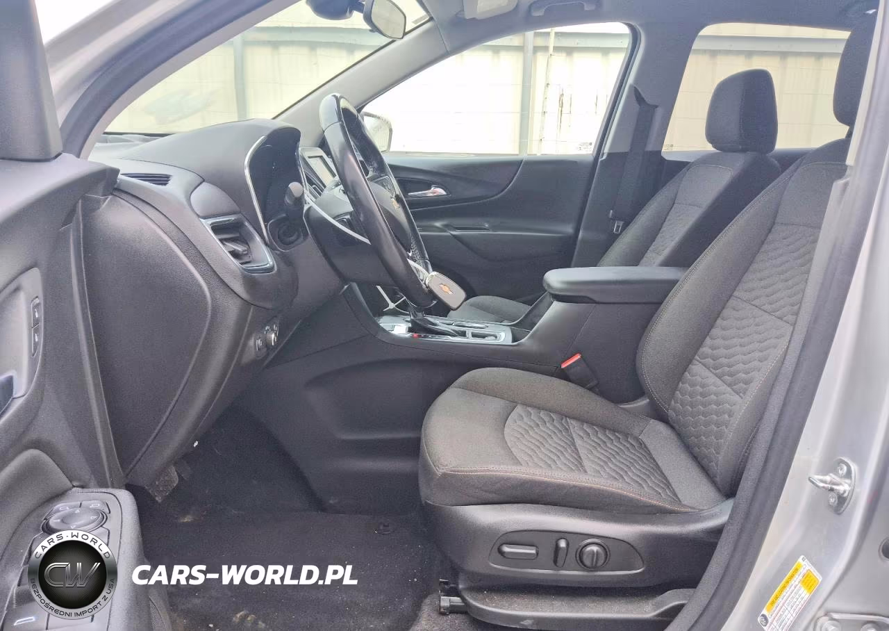 2021 Chevrolet Equinox Lt VIN:3GNAXTEV7MS160792 - 7