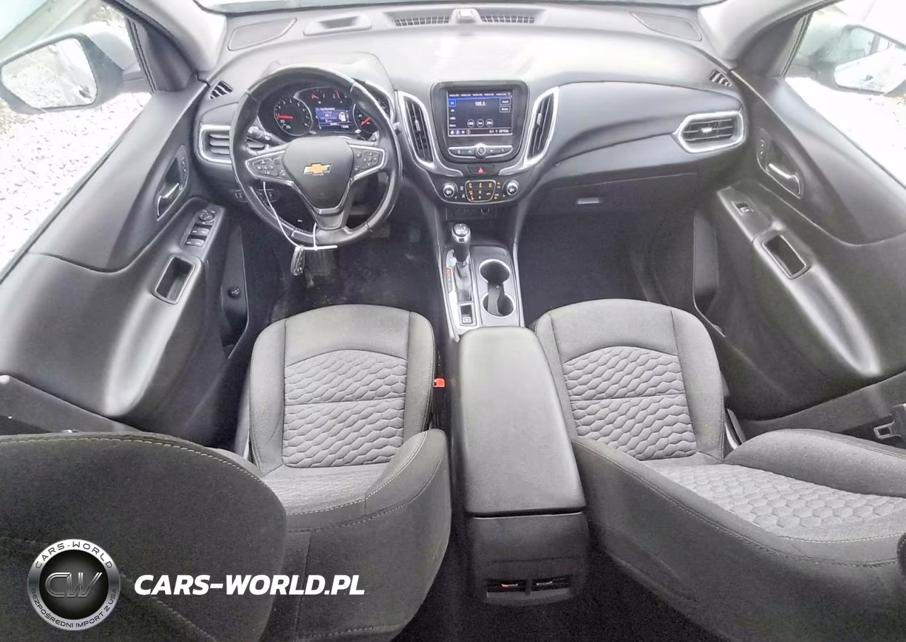 2021 Chevrolet Equinox Lt VIN:3GNAXTEV7MS160792 - 8
