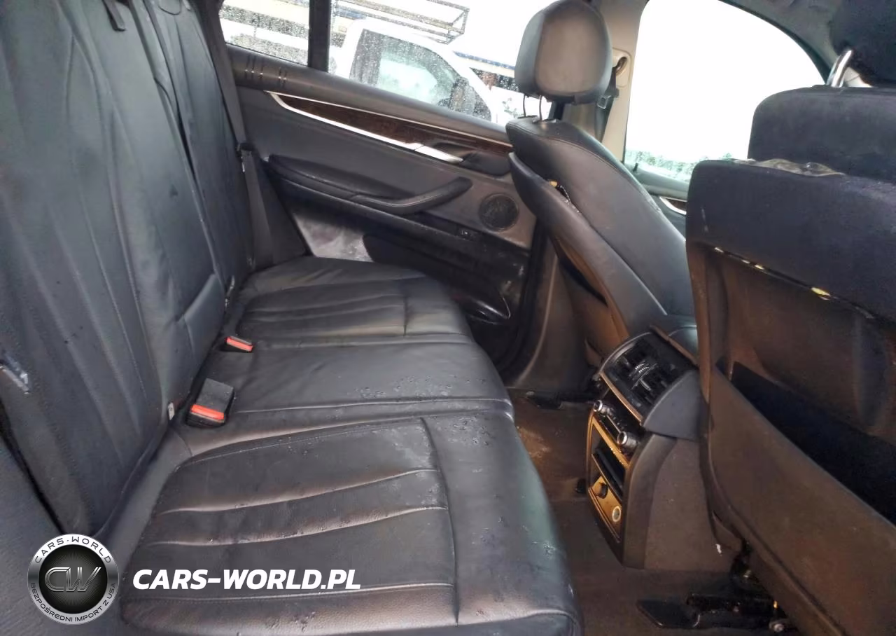 2015 BMW X5 Sdrive35I VIN:5UXKR2C54F0H39531 - 11