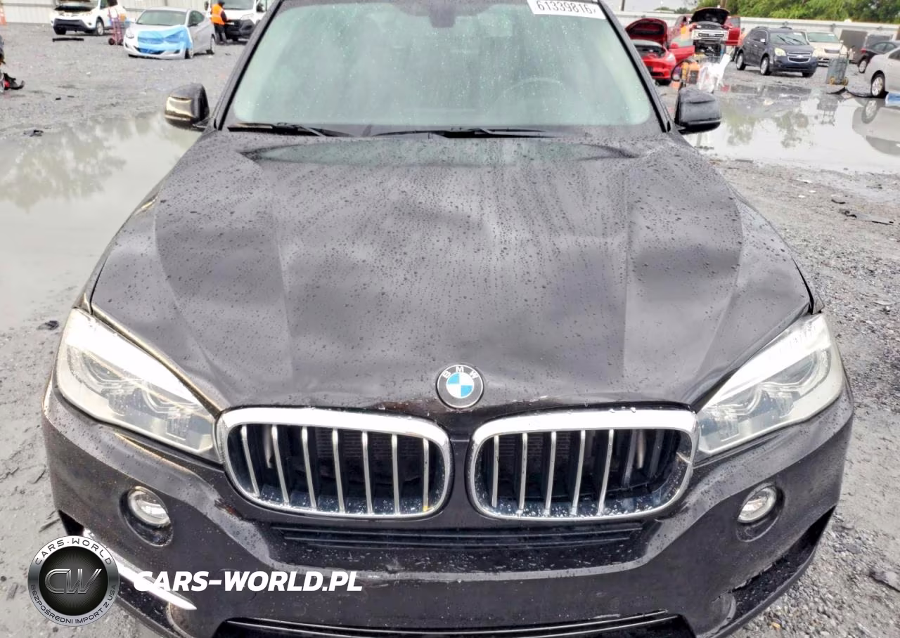 2015 BMW X5 Sdrive35I VIN:5UXKR2C54F0H39531 - 12