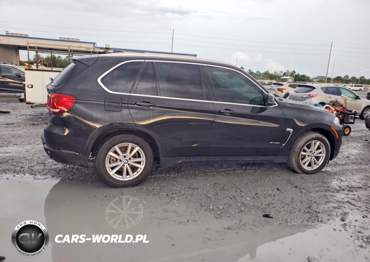 2015 BMW X5 Sdrive35I VIN:5UXKR2C54F0H39531 - 3