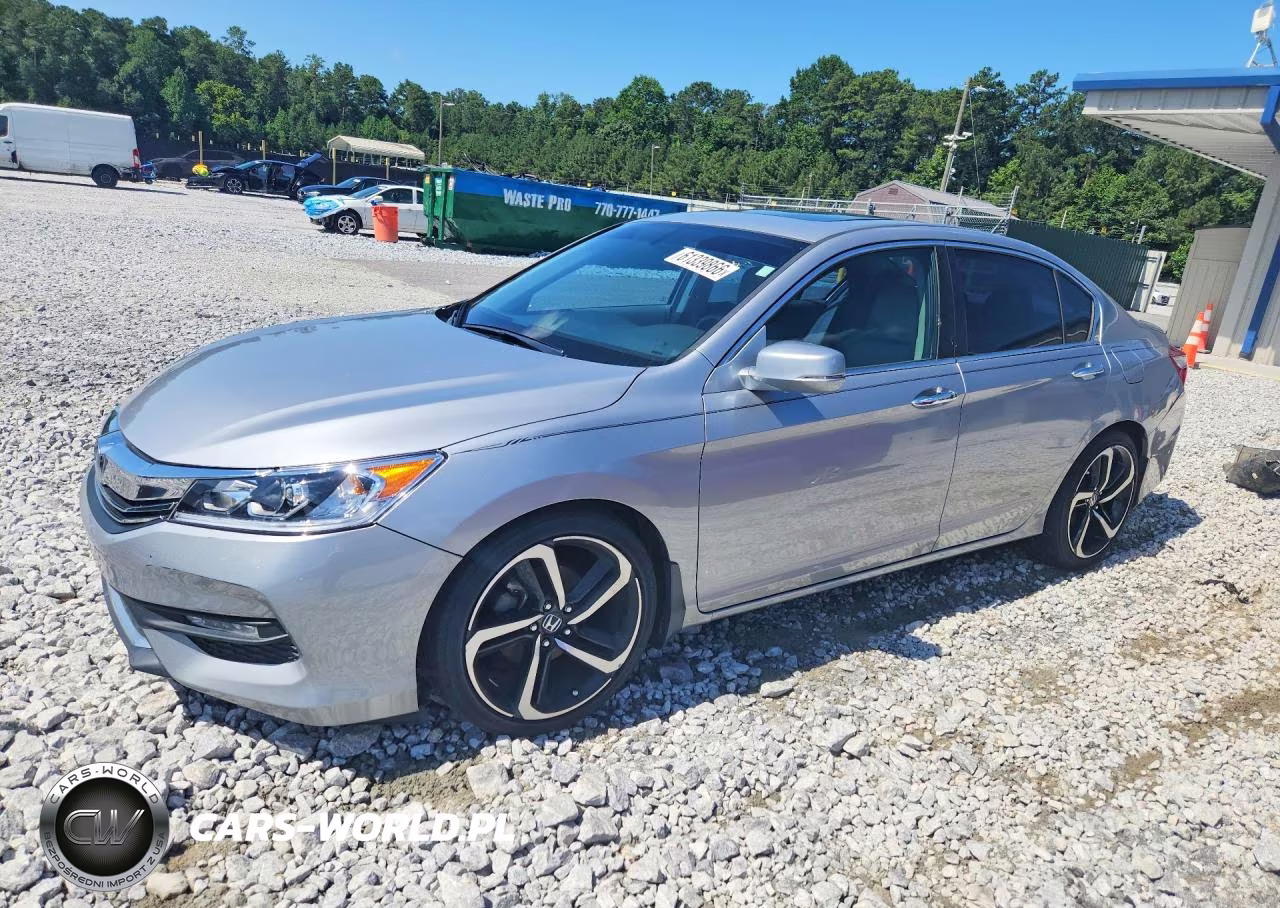 2016 Honda Accord Exl