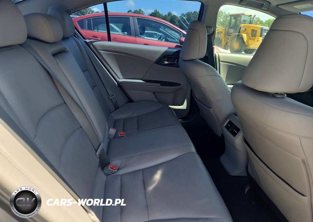 2016 Honda Accord Exl VIN:1HGCR2F82GA164285 - 10