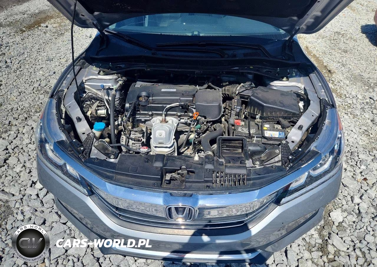 2016 Honda Accord Exl VIN:1HGCR2F82GA164285 - 11