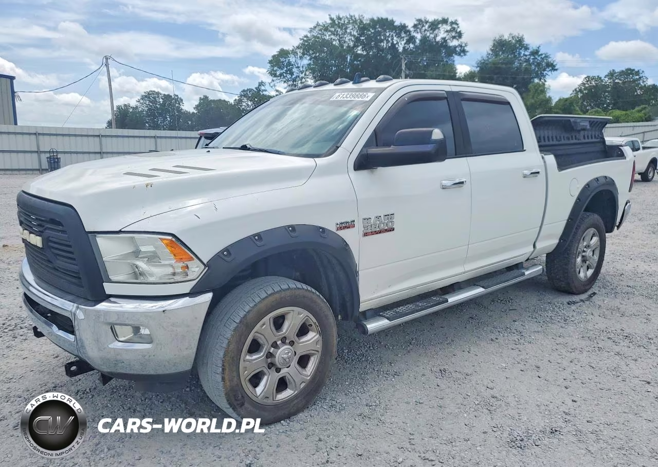 2015 Ram 3500 Slt
