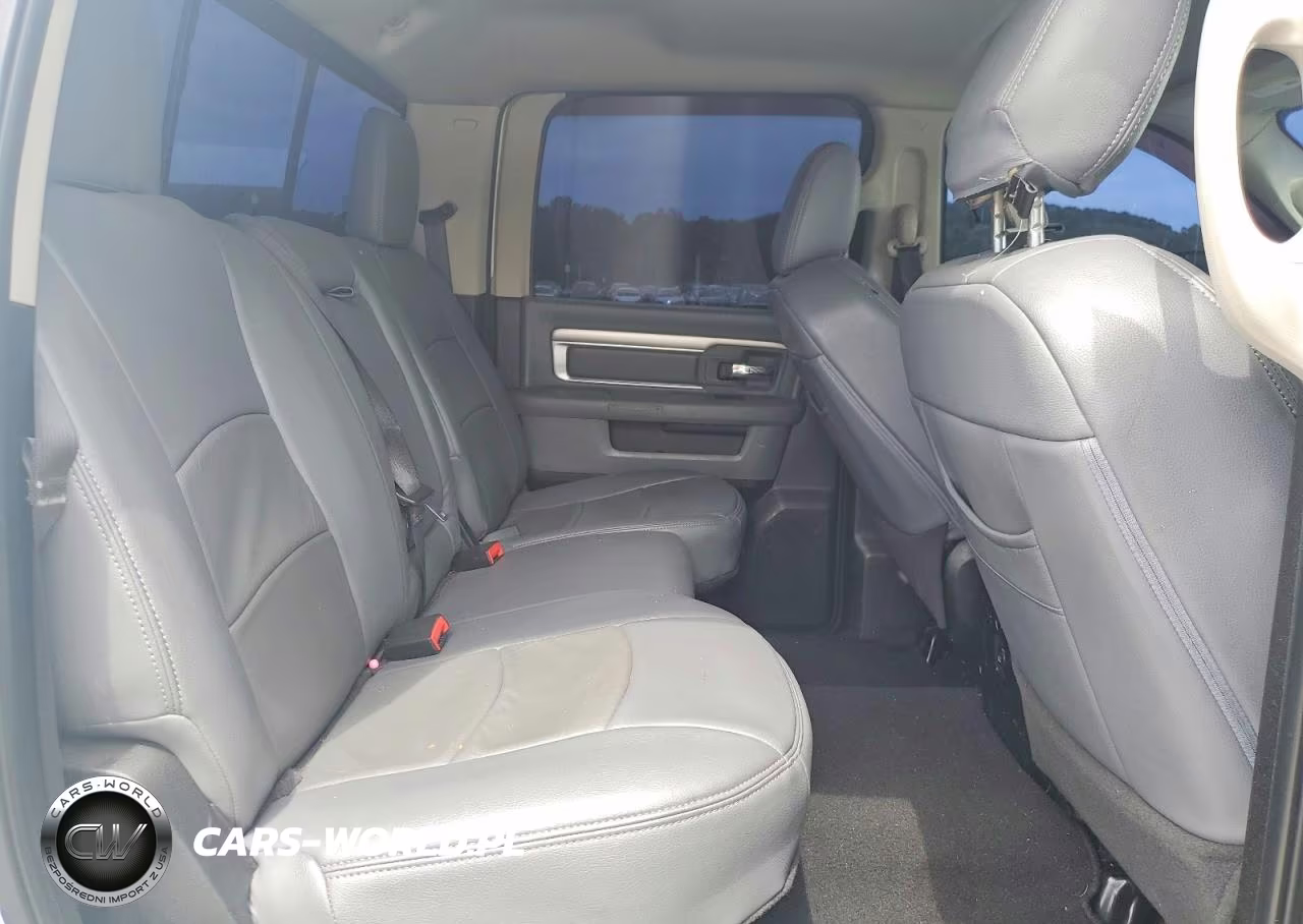 2015 Ram 3500 Slt VIN:3C63R3DJ8FG666770 - 10