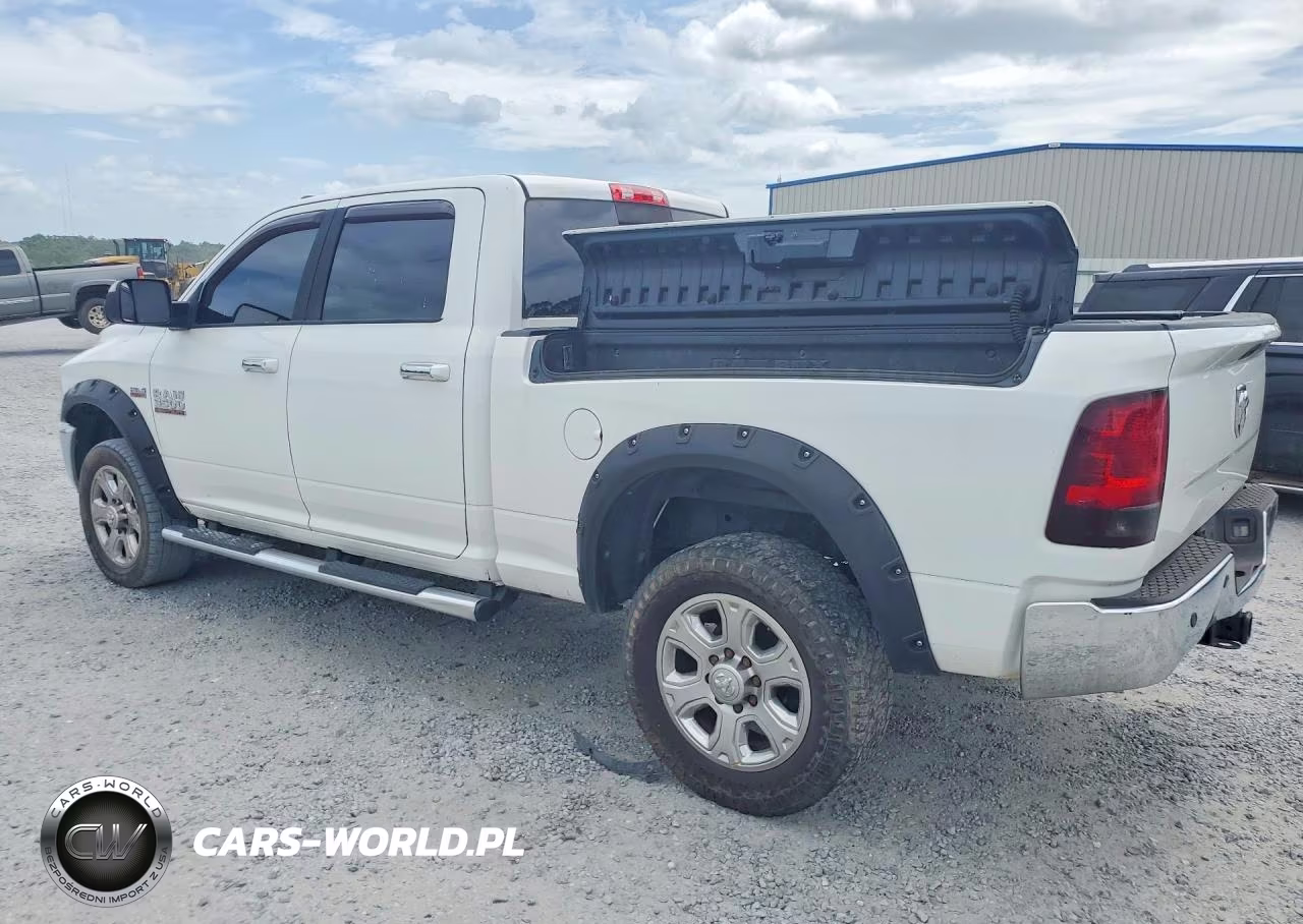 2015 Ram 3500 Slt VIN:3C63R3DJ8FG666770 - 2