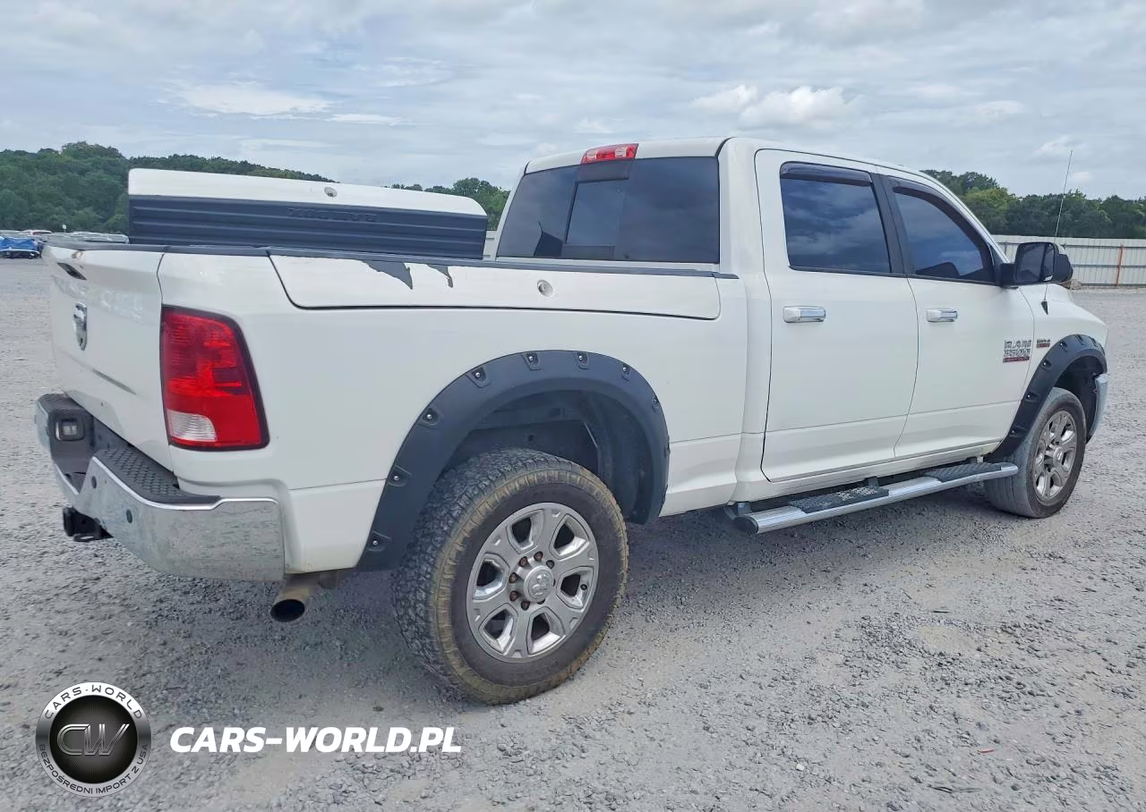 2015 Ram 3500 Slt VIN:3C63R3DJ8FG666770 - 3