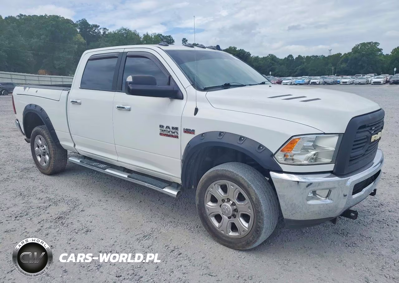 2015 Ram 3500 Slt VIN:3C63R3DJ8FG666770 - 4