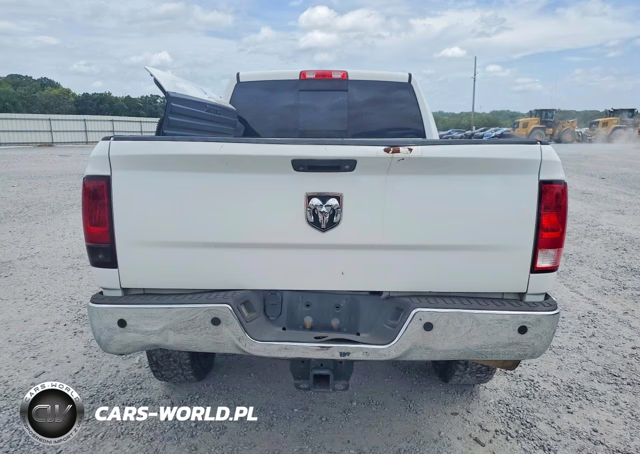 2015 Ram 3500 Slt VIN:3C63R3DJ8FG666770 - 6