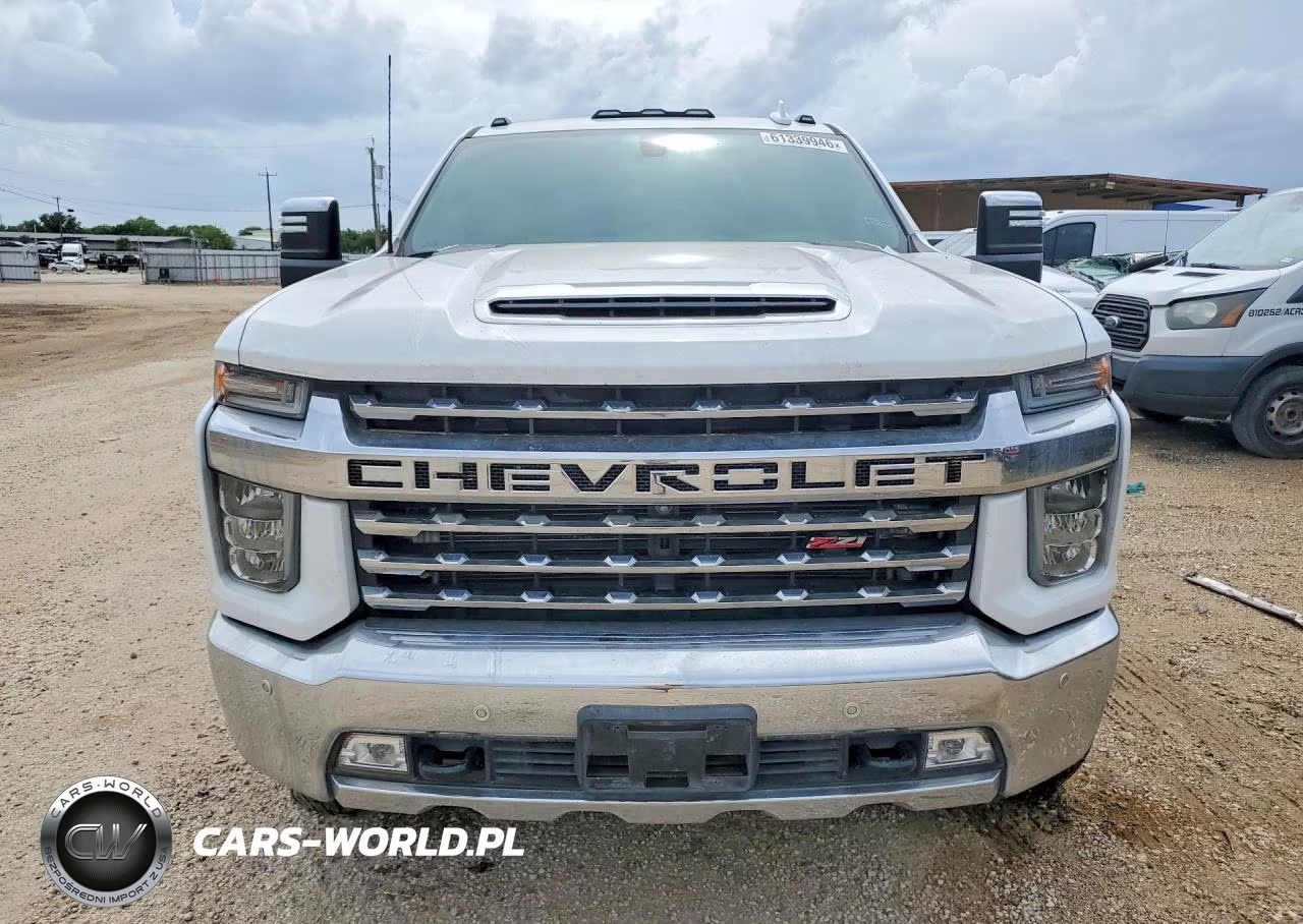 2023 Chevrolet Silve 2500 VIN:2GC4YPEY8P1704639 - 5