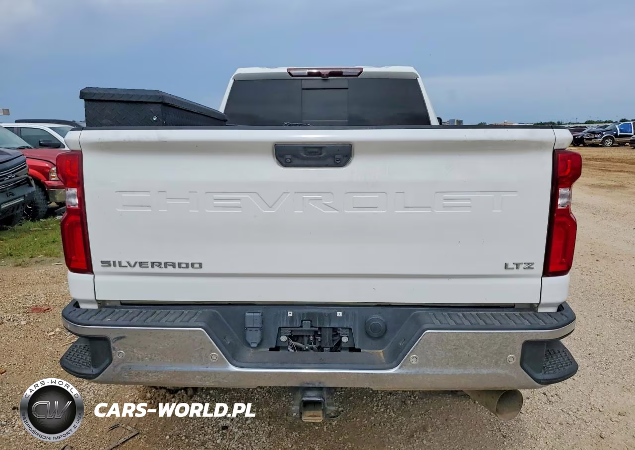 2023 Chevrolet Silve 2500 VIN:2GC4YPEY8P1704639 - 6