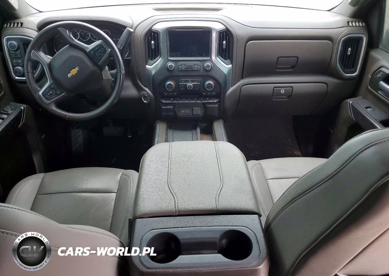 2023 Chevrolet Silve 2500 VIN:2GC4YPEY8P1704639 - 8