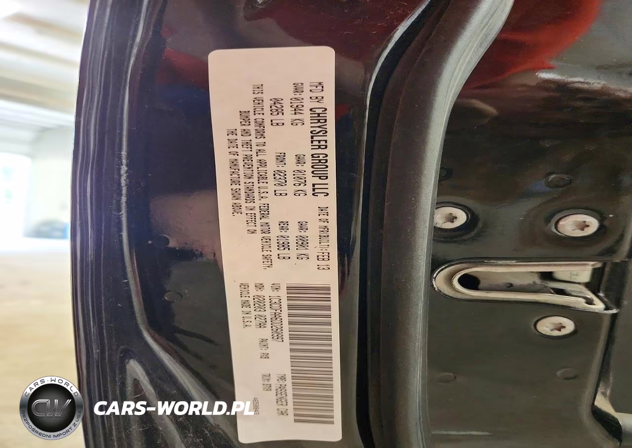 2013 Dodge Dart Sxt VIN:1C3CDFBA0DD335661 - 13